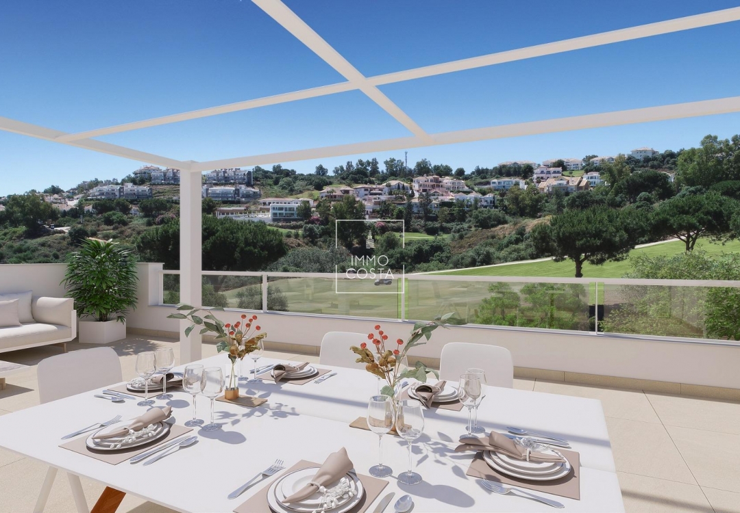 Neubau - Penthouse - Mijas - Calanova