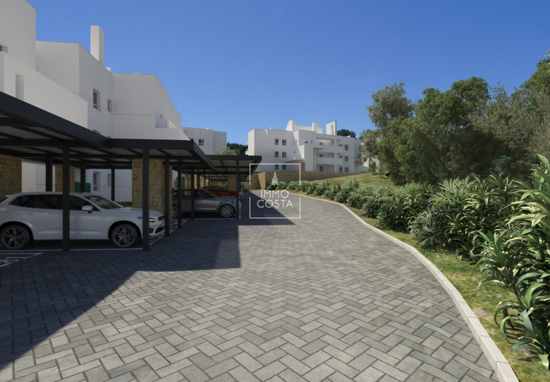 New Build - Penthouse - Mijas - Calanova