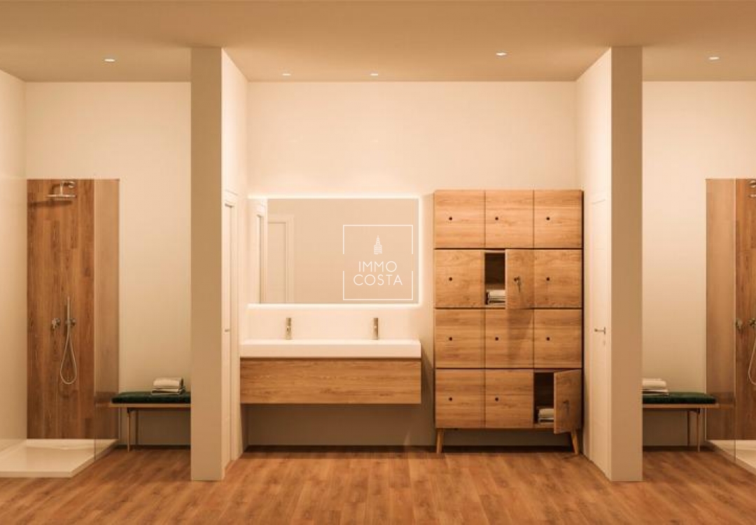 Obra nueva - Apartamento / piso - Casares - Finca Cortesín