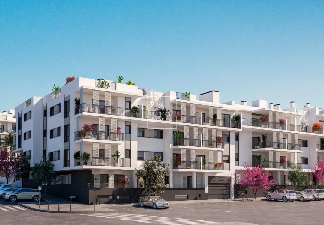 New Build - Penthouse - Estepona - Playa La Rada