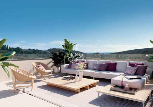 Neubau - Penthouse - Casares - Casares Costa