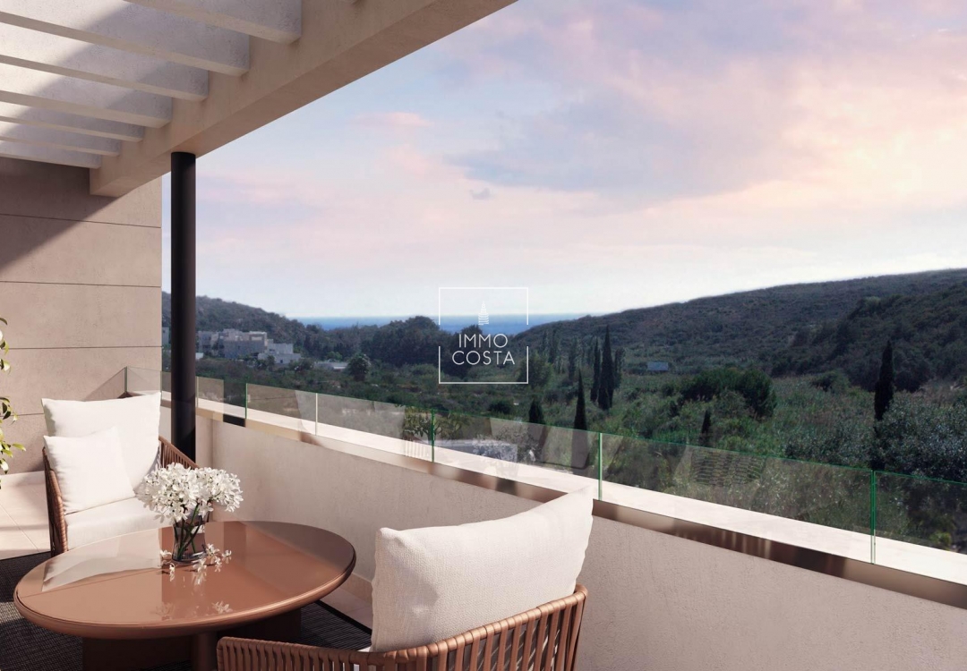 Neubau - Penthouse - Casares - Casares Costa