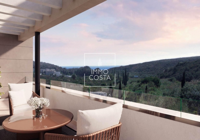 Neubau - Penthouse - Casares - Casares Costa