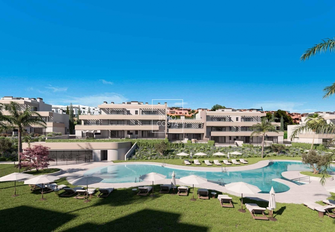 Neubau - Penthouse - Casares - Casares Costa