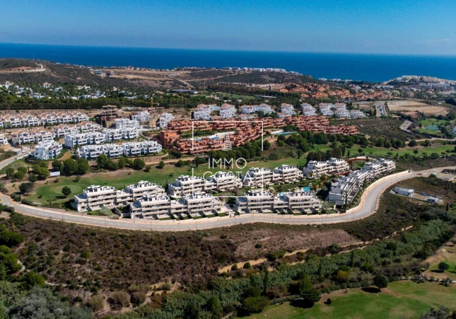 New Build - Penthouse - Casares - Casares Costa