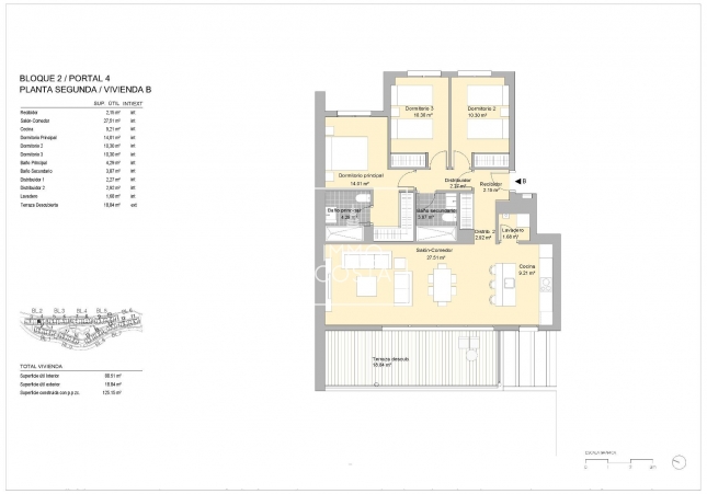 Neubau - Penthouse - Casares - Casares Costa