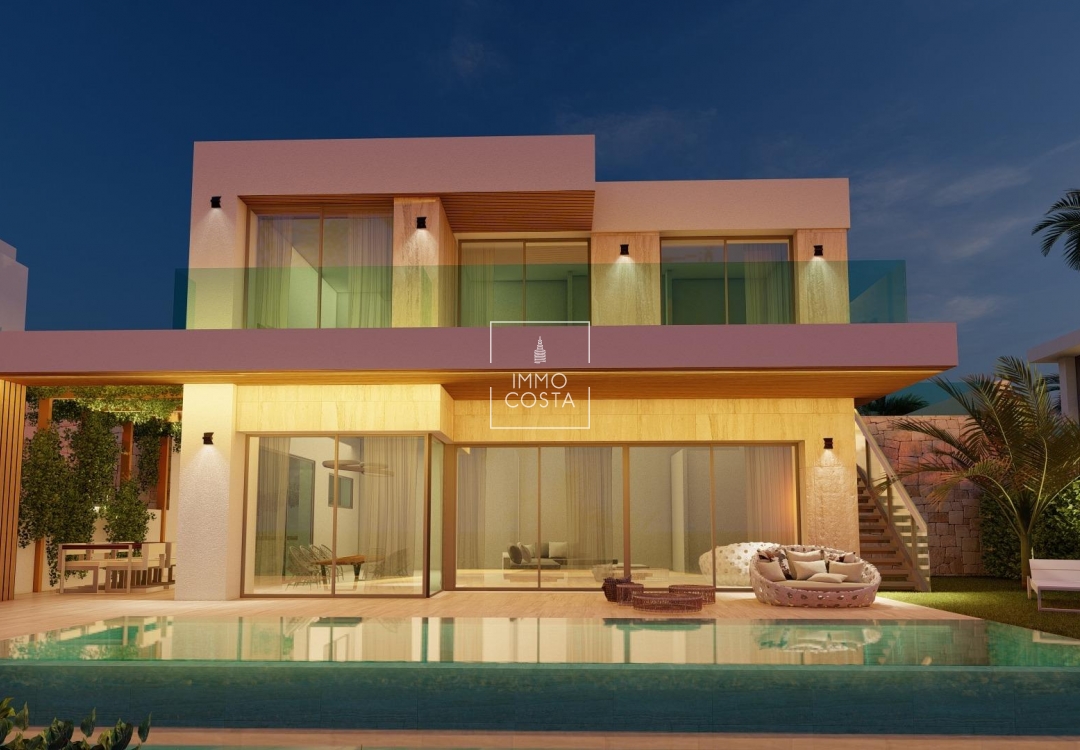 New Build - Villa - Estepona - Urb. Las Villas De Santa Maria