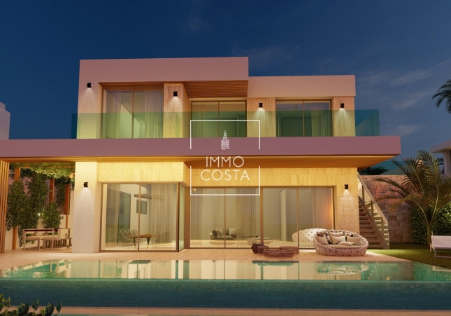 New Build - Villa - Estepona - Urb. Las Villas De Santa Maria