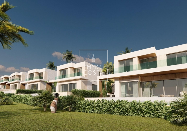 New Build - Villa - Estepona - Urb. Las Villas De Santa Maria