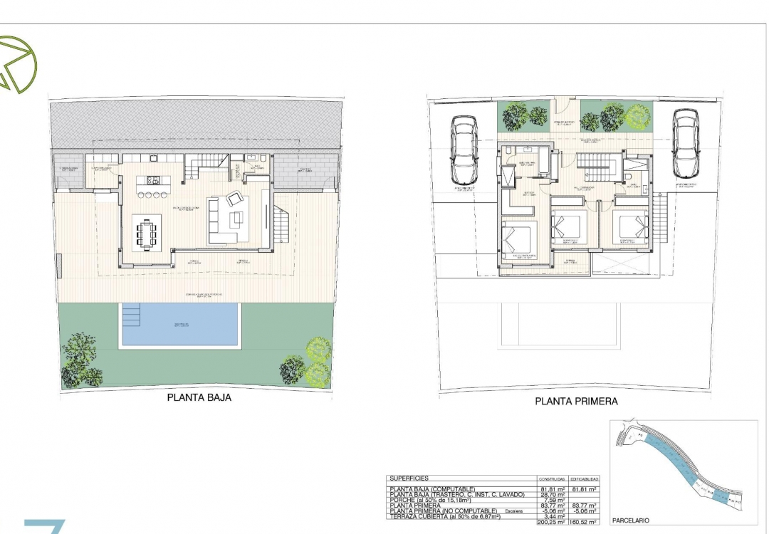 Obra nueva - Villa - Estepona - Urb. Las Villas De Santa Maria