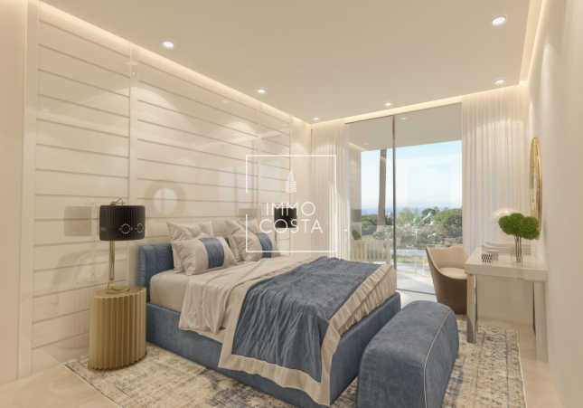 New Build - Villa - Estepona - Estepona Golf