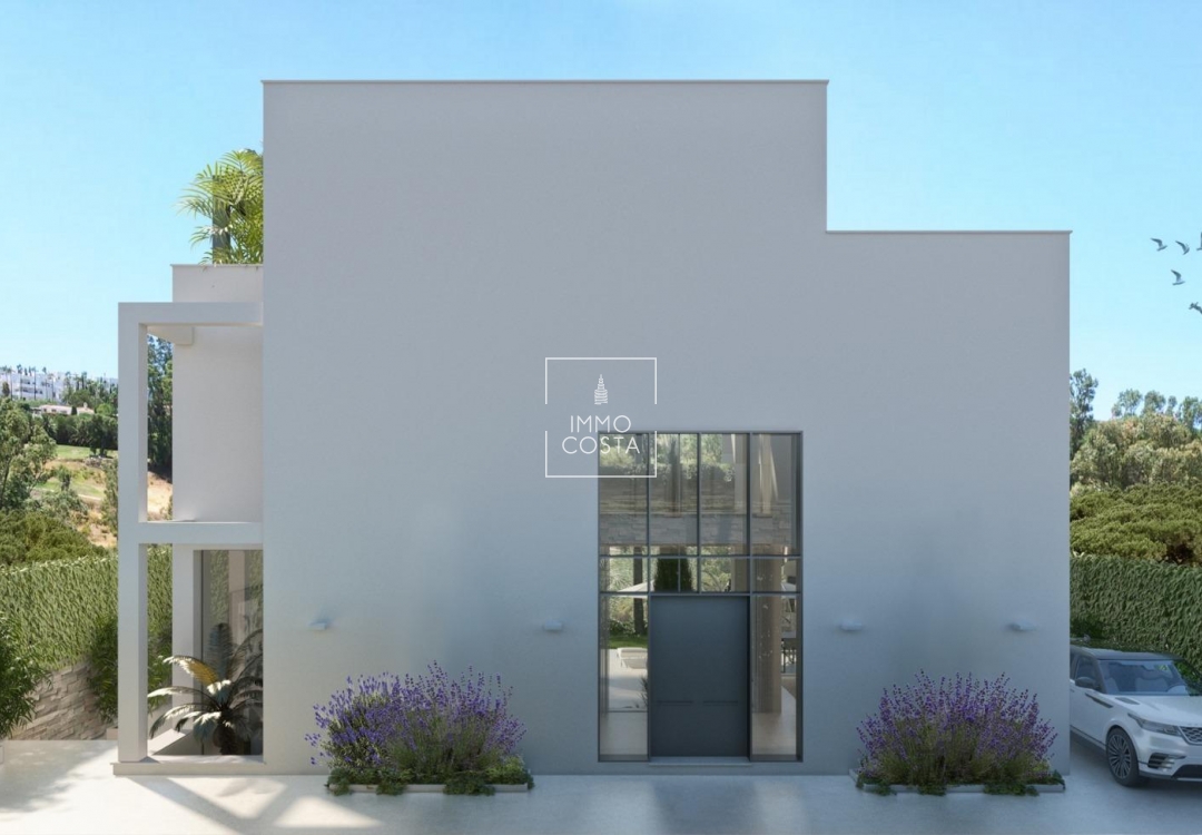 New Build - Villa - Estepona - Estepona Golf