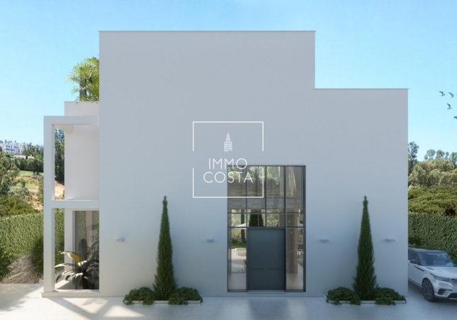 New Build - Villa - Estepona - Estepona Golf