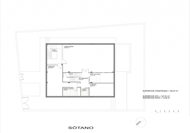 New Build - Villa - Estepona - Estepona Golf