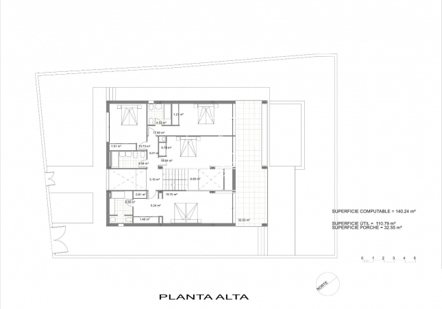 New Build - Villa - Estepona - Estepona Golf