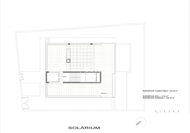 Obra nueva - Villa - Estepona - Estepona Golf