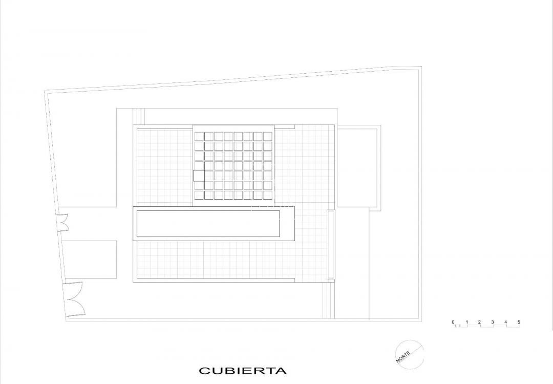 Obra nueva - Villa - Estepona - Estepona Golf