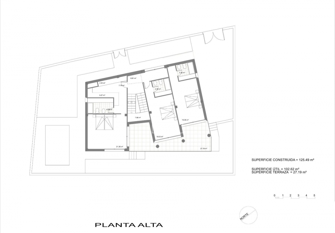 Obra nueva - Villa - Estepona - Estepona Golf