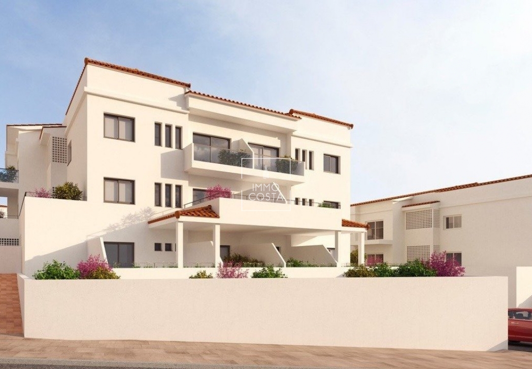 New Build - Apartment / flat - Fuengirola - Torreblanca Del Sol