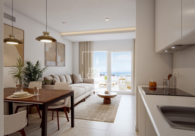 New Build - Apartment / flat - Fuengirola - Torreblanca Del Sol
