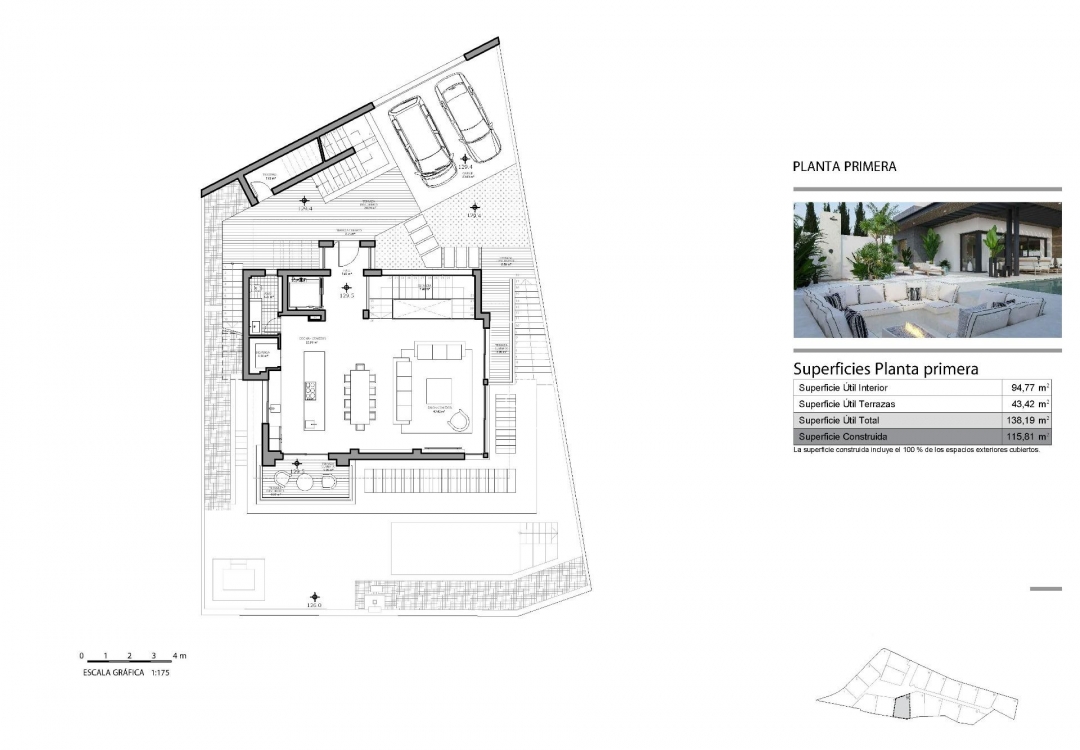 New Build - Villa - Mijas - Calanova