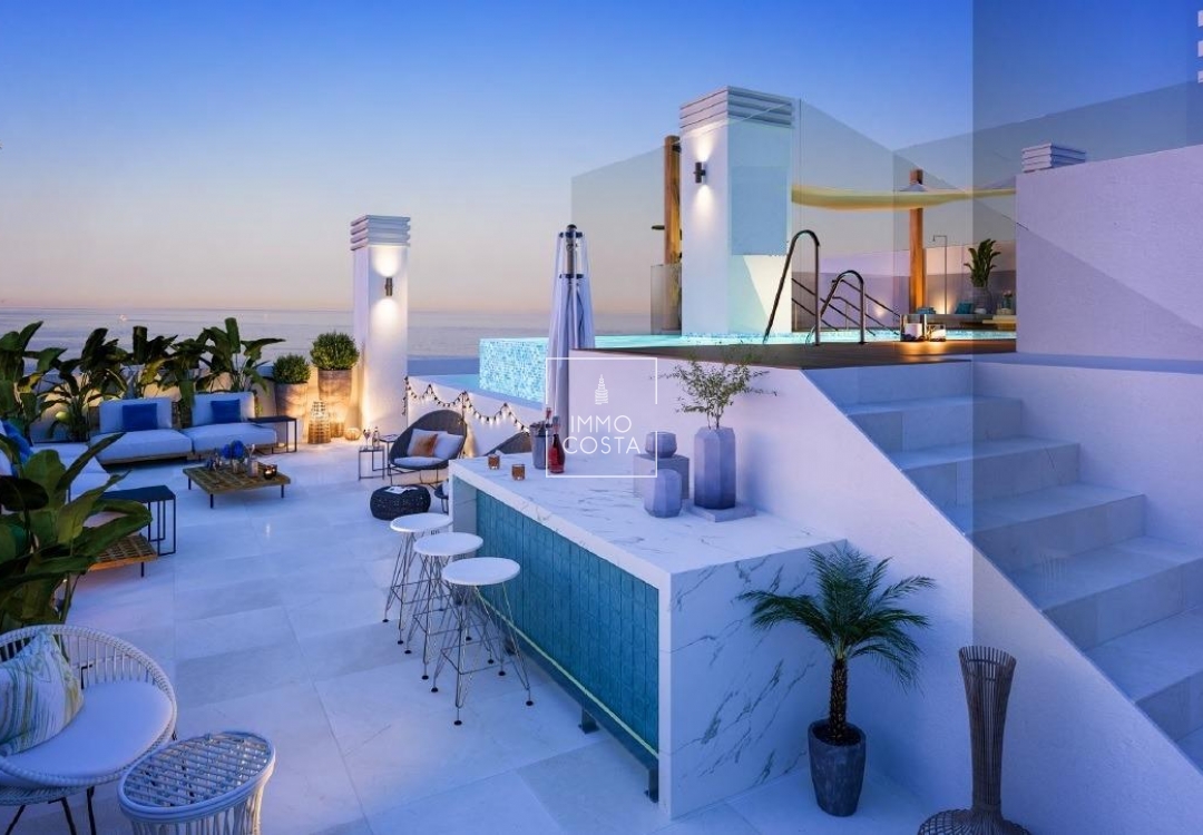 New Build - Apartment / flat - Estepona - Playa La Rada