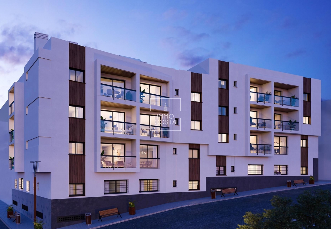 New Build - Apartment / flat - Estepona - Playa La Rada
