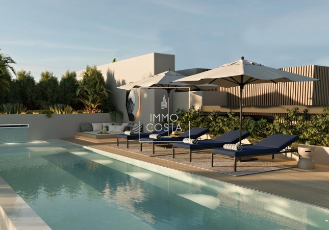 New Build - Bungalow - Marbella - Las Chapas