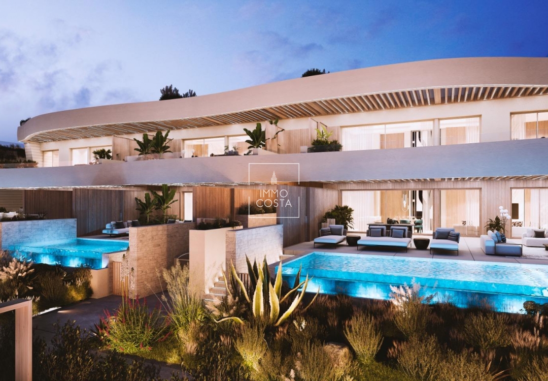 New Build - Bungalow - Marbella - Las Chapas