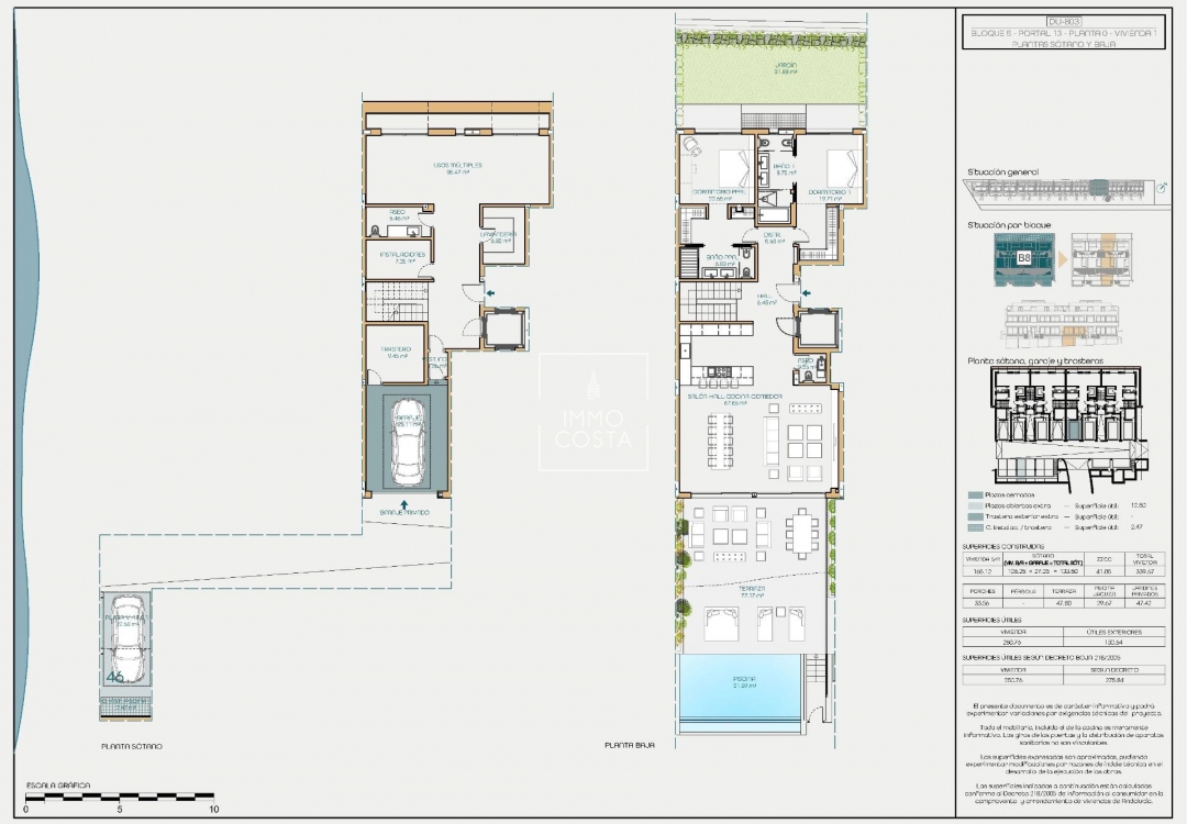 New Build - Bungalow - Marbella - Las Chapas