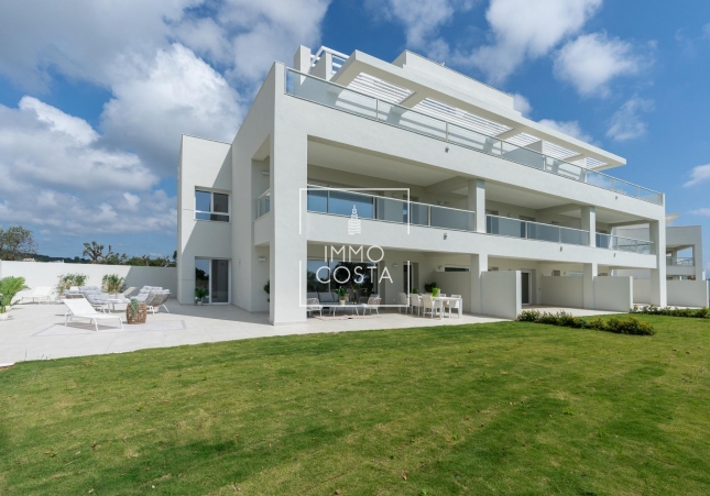 Obra nueva - Apartamento / piso - Sotogrande - San Roque Club