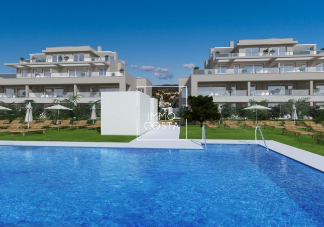 New Build - Apartment / flat - Sotogrande - San Roque Club