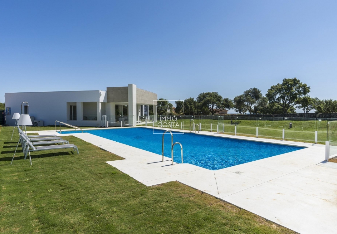 Neubau - Wohnung - Sotogrande - San Roque Club