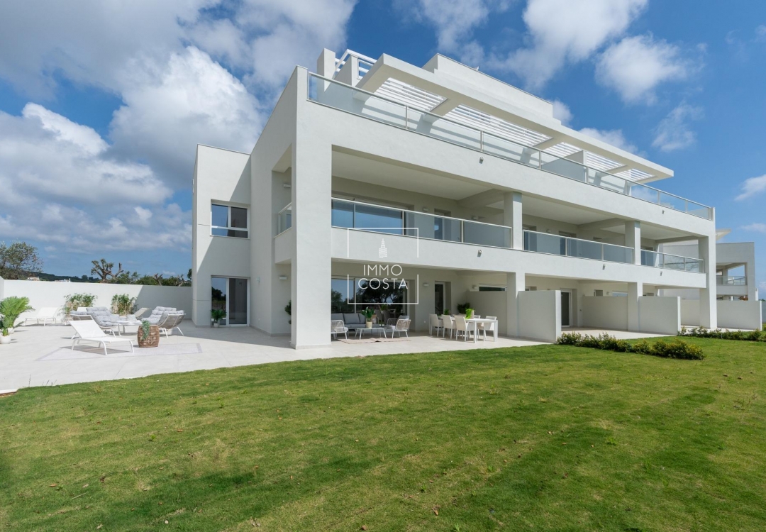 New Build - Apartment / flat - Sotogrande - San Roque Club