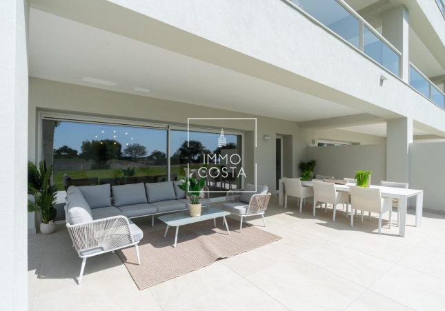 New Build - Apartment / flat - Sotogrande - San Roque Club