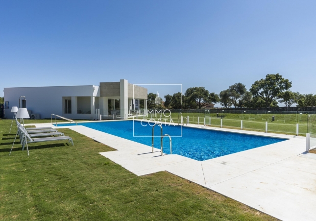 Neubau - Wohnung - Sotogrande - San Roque Club