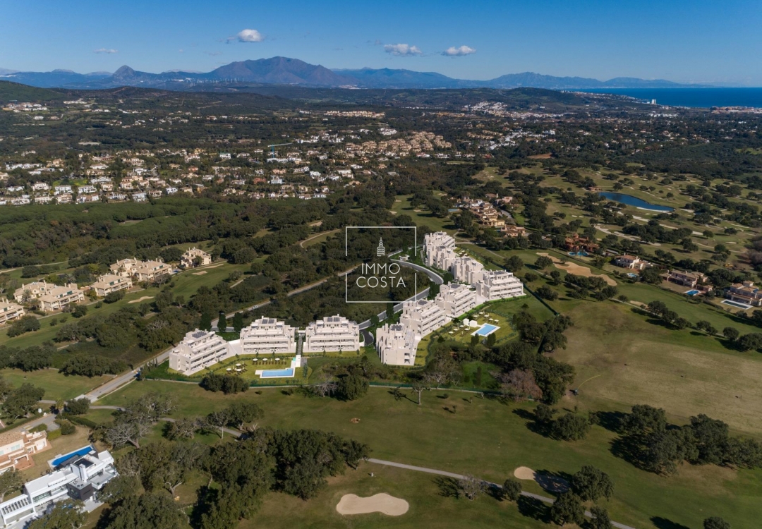 New Build - Apartment / flat - Sotogrande - San Roque Club