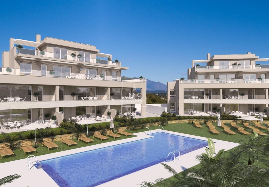 New Build - Apartment / flat - Sotogrande - San Roque Club