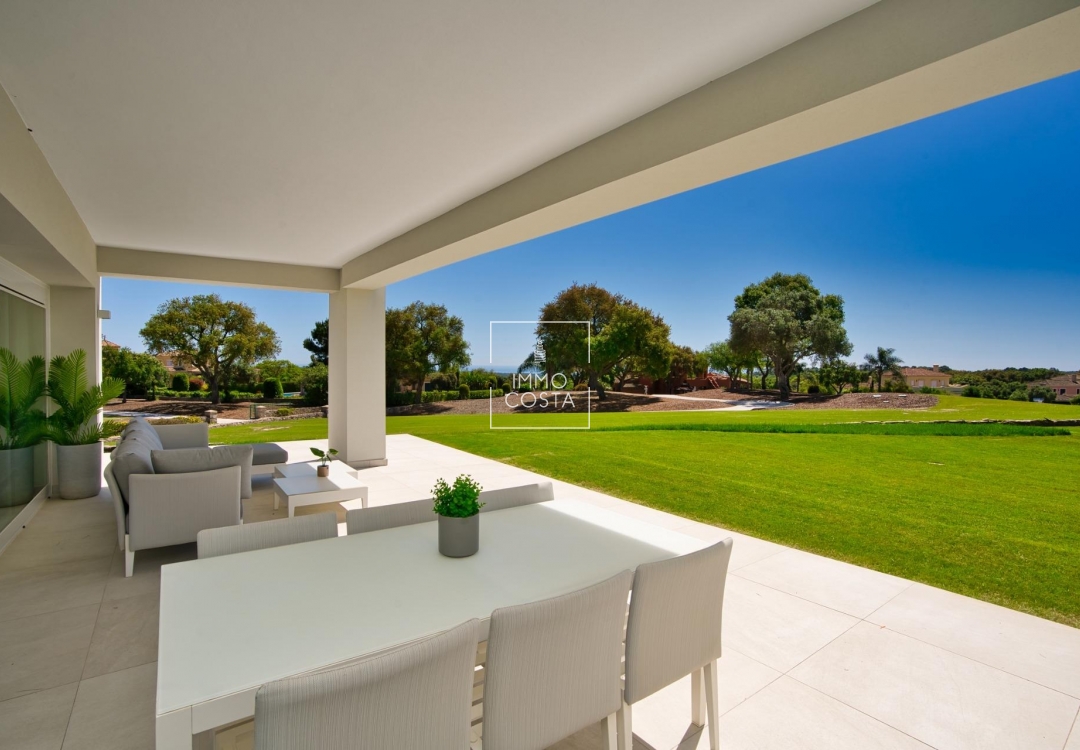 New Build - Apartment / flat - Sotogrande - San Roque Club