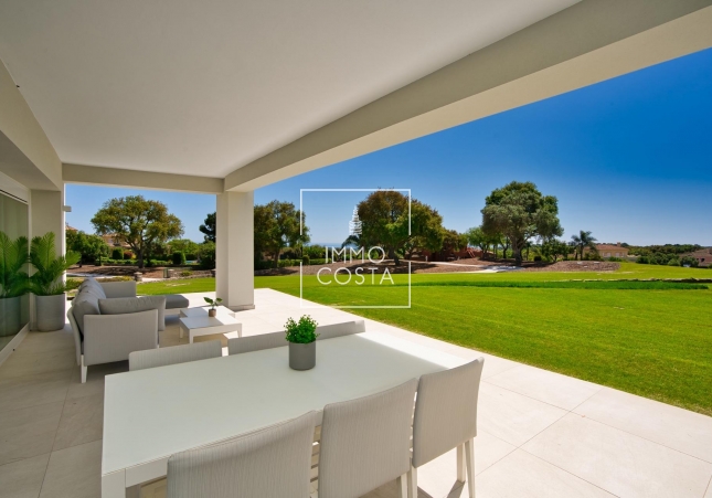 Neubau - Wohnung - Sotogrande - San Roque Club