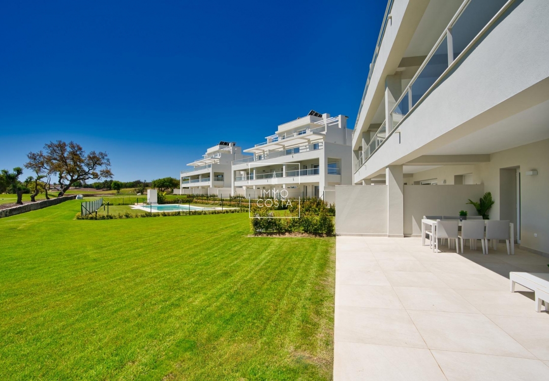 Neubau - Wohnung - Sotogrande - San Roque Club