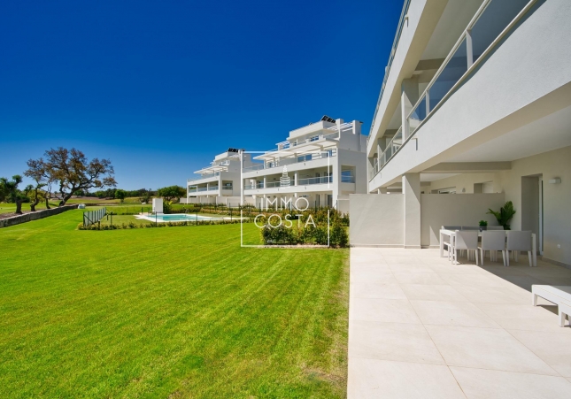 Obra nueva - Apartamento / piso - Sotogrande - San Roque Club