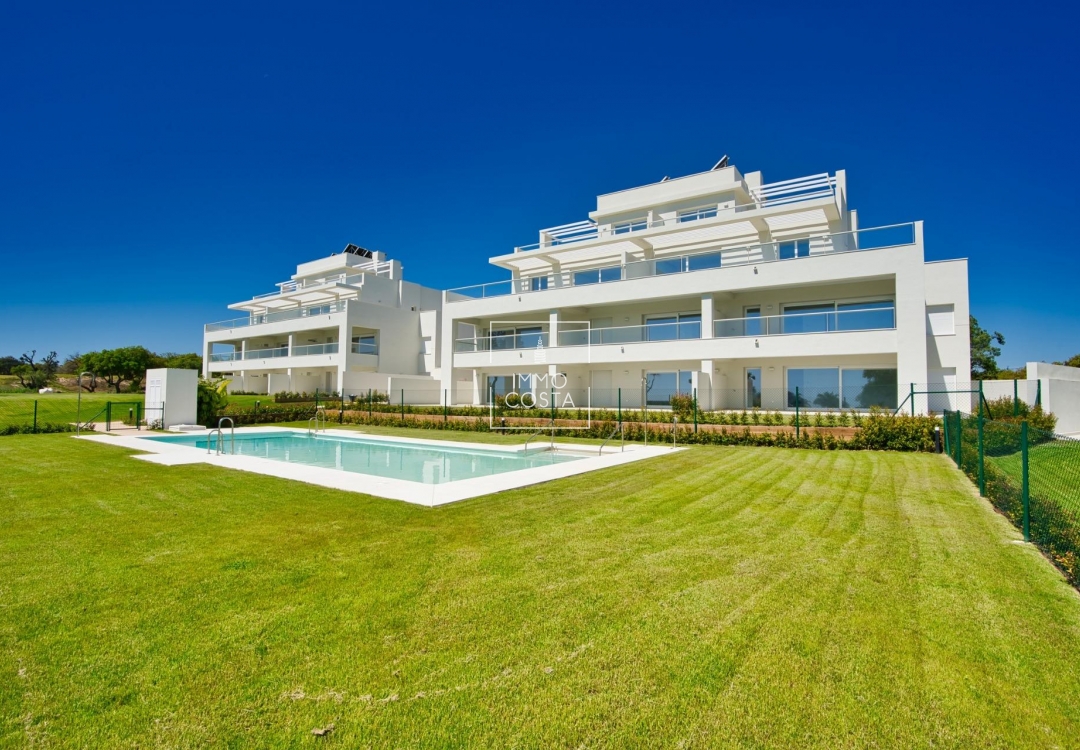 New Build - Apartment / flat - Sotogrande - San Roque Club