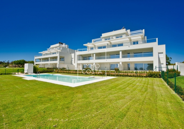 New Build - Apartment / flat - Sotogrande - San Roque Club