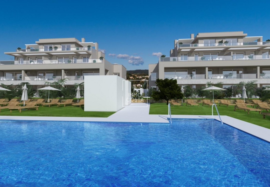 New Build - Apartment / flat - Sotogrande - San Roque Club