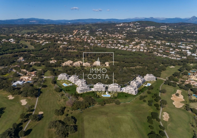 New Build - Apartment / flat - Sotogrande - San Roque Club