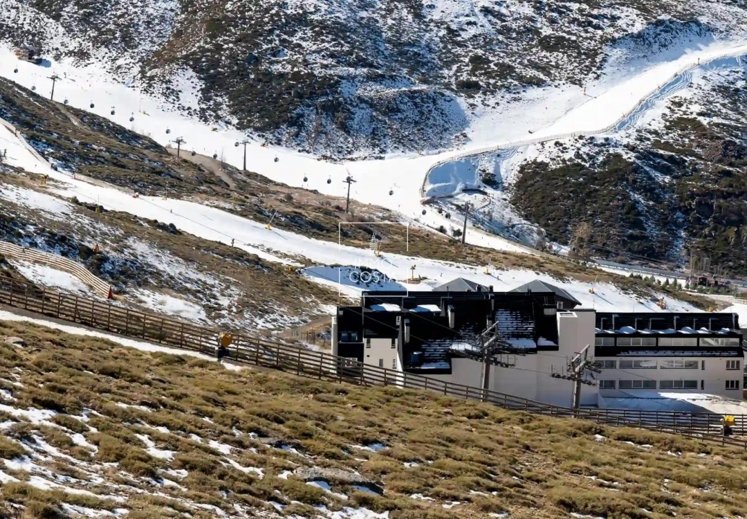 Neubau - Wohnung - Monachil - Sierra Nevada