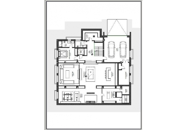 New Build - Villa - Benahavís - La Alborada