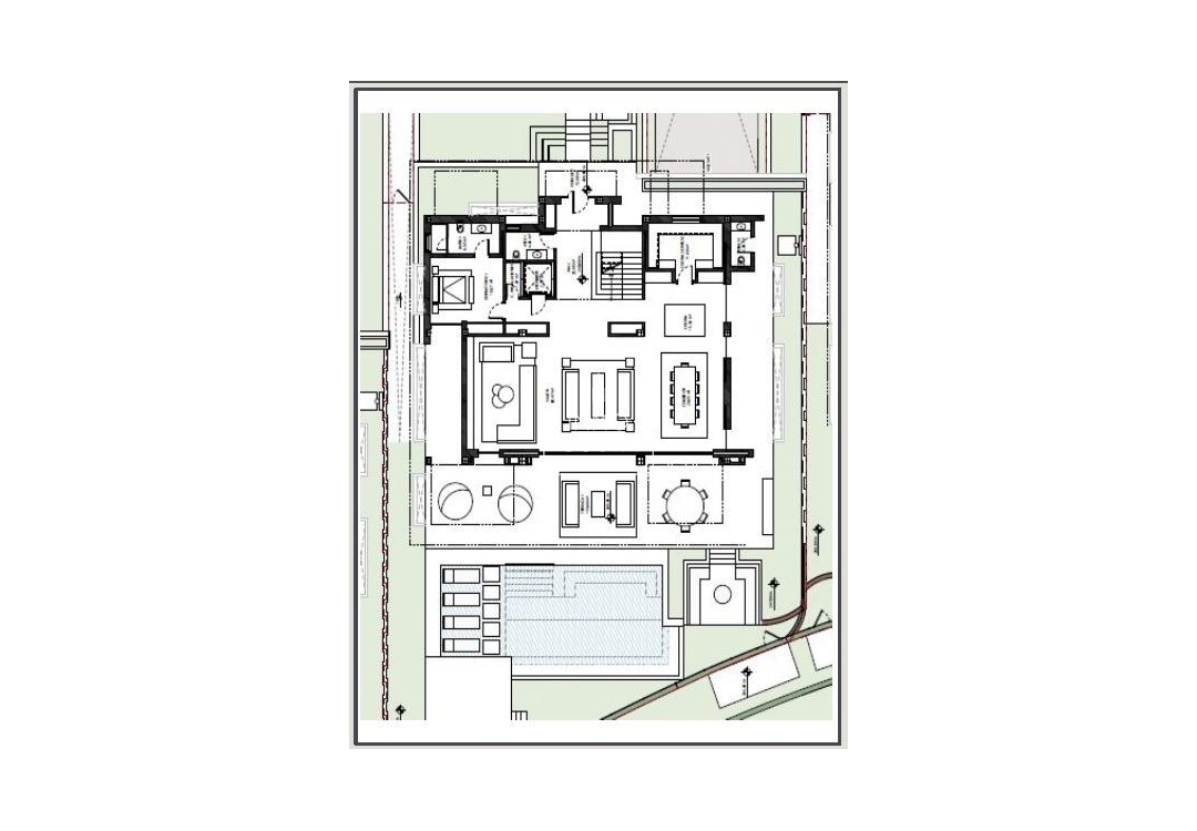 New Build - Villa - Benahavís - La Alborada