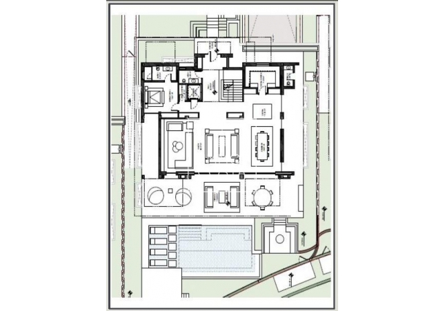 Neubau - Villa - Benahavís - La Alborada